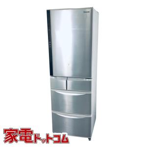 SHARP SJ-GS46C-T 冷蔵庫 455L 6ドア SHARP（シャープ） 中古良品 ファミリー対応 SHARP 455L 6ドア冷凍