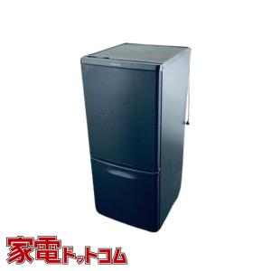 【中古】 パナソニック Panasonic 冷蔵庫 一人暮らし 2020年製 2ドア 138L ブラ...