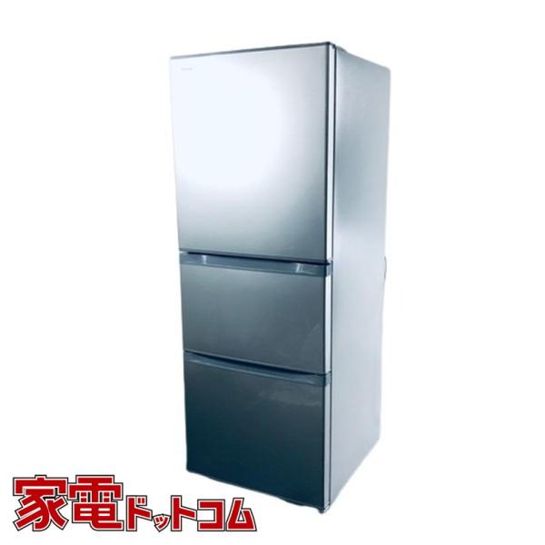 【中古】 【自社配送エリア内限定】東芝 TOSHIBA 冷蔵庫 ファミリー 2019年製 3ドア 3...