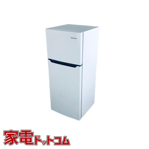 【中古】 ハイセンス Hisense 冷蔵庫 一人暮らし 2018年製 2ドア 120L ホワイト ...