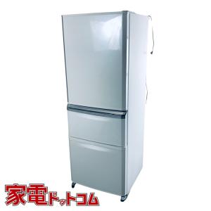 ⭐️グッドデザイン⭐️2016年製 MITSUBISHI 335L冷蔵庫 MR-C34Z-W