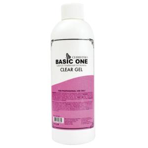 クリストリオ ベーシックワン クリア ジェル 237ml LED＆UV対応[3604