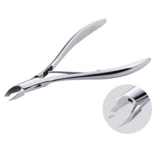 最終値下げ【新品未使用】光 キューティクルニッパー ティアラ 3mm キャップ付 光] キューティクルニッパー Tiara3.0 【ティアラ】 3mm - 最安値