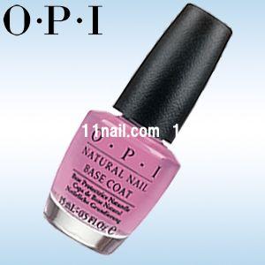 [OPI]ナチュラルネイルベースコート1/2oz(15ml)【検定】オーピーアイ