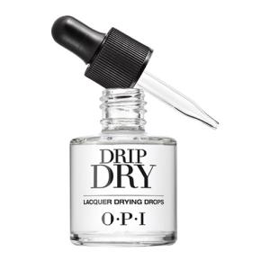 [OPI オーピーアイ]ドリップドライ(8ml)スポイド式液体速乾剤｜11nail