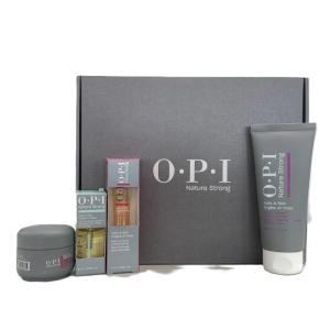 限定[OPI]ネイチャーストロング トライアルキットの買取情報