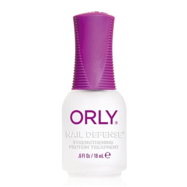 [ORLY オーリー]ネイルディフェンス｜ベース＆トリートメント *44420B（18ml）