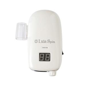 PREGEL プリジェル レクシアスピン ネイルマシーン ホワイト/ピンク