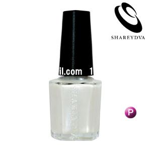 [シャレドワSHAREYDVA]ネイルカラー(15ml)ネイリスト検定色/パールホワイト 各色