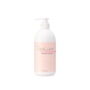 SpaLuce スパルーチェ]フットケアローション プラス 400ml/業務用