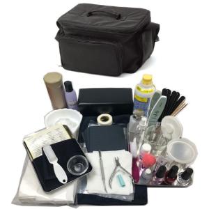 ネイリスト　検定バッグ　ユミ・クリエイションYUMIバニティバッグ YUMI ユミクリエイション バニティーバッグ ネイルバッグ コスメ