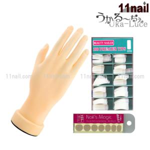 TRスーパーハンド 両手(チップ差込式)＋スタンダードチップ フルウェル