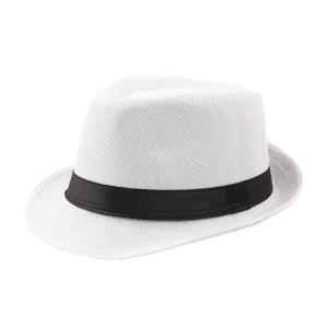 【最旬の夏物が特売】麦わら帽子 メンズ レディ...の詳細画像5
