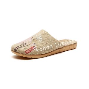 スリッパ 夏用 メンズ レディース 夏 前開き...の詳細画像1