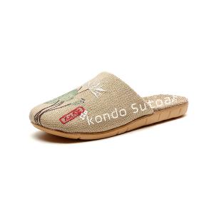 スリッパ 夏用 メンズ レディース 夏 前開き...の詳細画像3