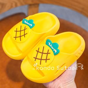 子供用 スリッパ 通販 ルームシューズ 室内履...の詳細画像2