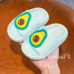 子供用 スリッパ 通販 ルームシューズ 室内履...の詳細画像3