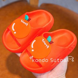 子供用 スリッパ 通販 ルームシューズ 室内履...の詳細画像4