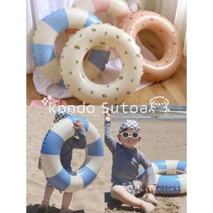 浮き輪 即納 子供用 キッズ 60 70 80...の詳細画像4