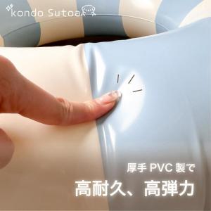 浮き輪 即納 子供用 キッズ 60 70 80...の詳細画像5