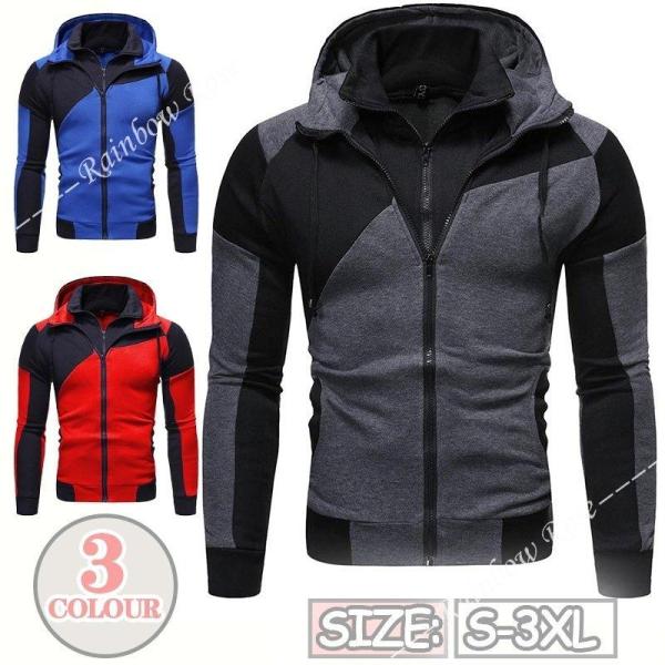 スタジャン 防風ジャケット スウェット メンズ 防風 マウンテン アウトドア 軽量 お釣り 登山 遠...