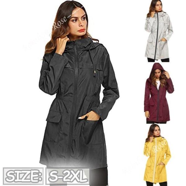 トレンチコート レディース アウター テロンチ 定番 春秋コート ゆったり アウター お洒落　通勤　...