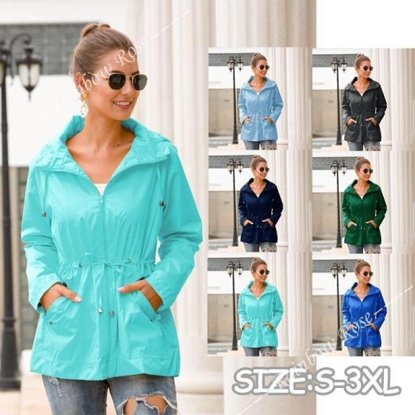 トレンチコート レディース アウター テロンチ 定番 春秋コート ゆったり アウター お洒落　通勤　...