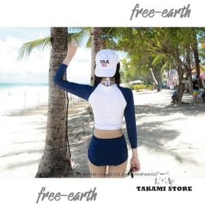 フルスーツ ウェットスーツ レディース 水着 ...の詳細画像2