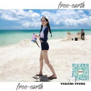 フルスーツ ウェットスーツ レディース 水着 ...の詳細画像3