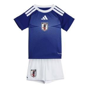 adidas（アディダス） 【キッズ】 サッカー日本代表 2026 ホーム