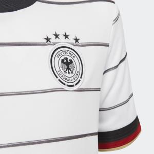 サッカードイツ代表 アディダス レプリカ ユニフォーム ホーム 半袖 半袖 Eh6105 サッカー フットサル ウェア アディダス Adj Gey イレブンストア