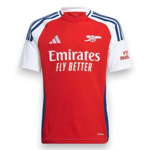 adidas（アディダス） ベルギー代表 2024 ホームレプリカユニフォーム