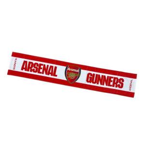 ECM25】【国内未発売】アーセナル オフィシャル バーマフラー【Arsenal