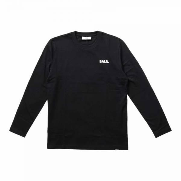 ボーラー BALR. OLAF ストレートロゴ ロングスリーブ Tシャツ B11111052