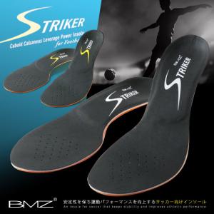 【送料無料】BMZ ストライカースポーツ BMZ0003 ( インソール サッカー サッカー用 サッカーシューズ 人気 中敷き いんそーる サッカーインソール )｜11store