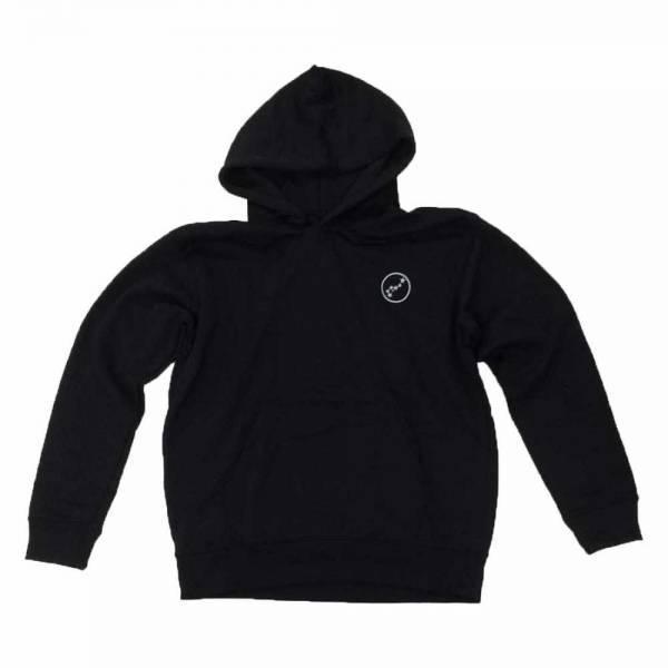 REVOLOCK セブンスターサークルロゴ ドライ裏フリースパーカー RVLK020