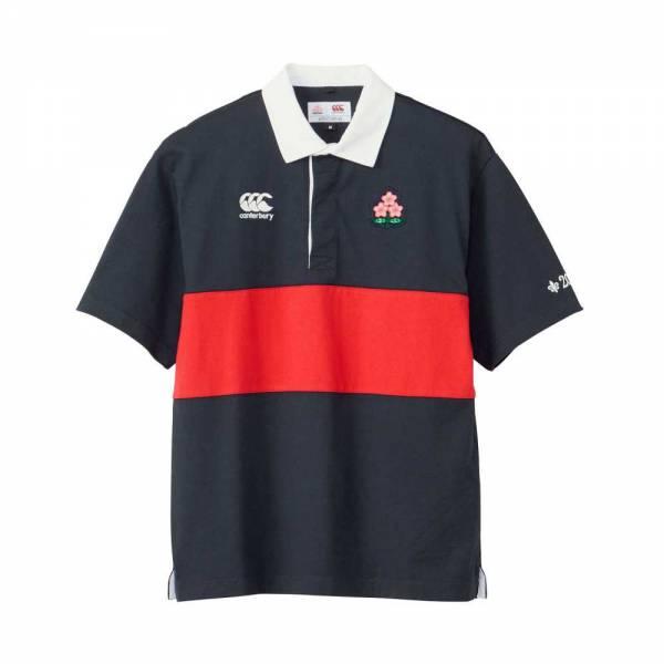 カンタベリー ラグビー日本代表 ラグビージャージ RA33771