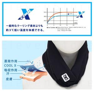 [UVカット&クール機能]ランニングマスク N...の詳細画像2
