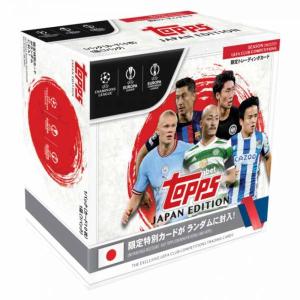 UEFA Topps チャンピオンズリーグ ジャパンエディション 