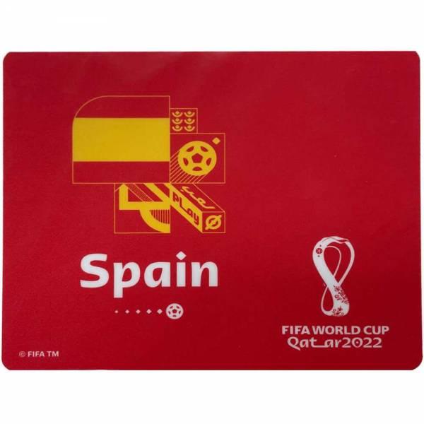 FIFAワールドカップカタール2022 マウスパッド スペイン FWCQ184 ( サッカー ワール...