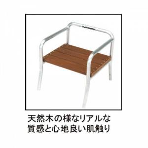 エバニュー 審判台アルミ 150PW EKD704の詳細画像1