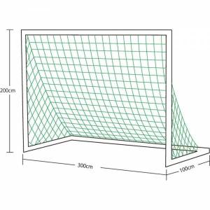 EVERNEW エバニュー 一般サッカーゴールネットS111 EKE829 : イレブン