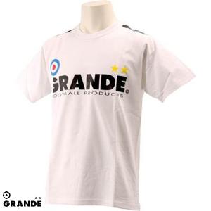 グランデ プロトタイプ Tシャツ( サッカー フットサル ウェア カジュアルウェア サッカー フットサル  シャツ GRANDE )