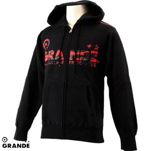 GRANDE.F.P(グランデエフピー) CAMO プロトタイプ スウェット ジップパーカー フットサル スウエットジャケット (gfp10166-0935) GRANDE.F.P(グランデエフピー) CAMO プロトタイプ スウェット ジップ