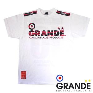 CAMO PROTO TYPE Tシャツ( サッカー フットサル ウェア サッカー フットサル シャツ 半袖 グランデ GRANDE )