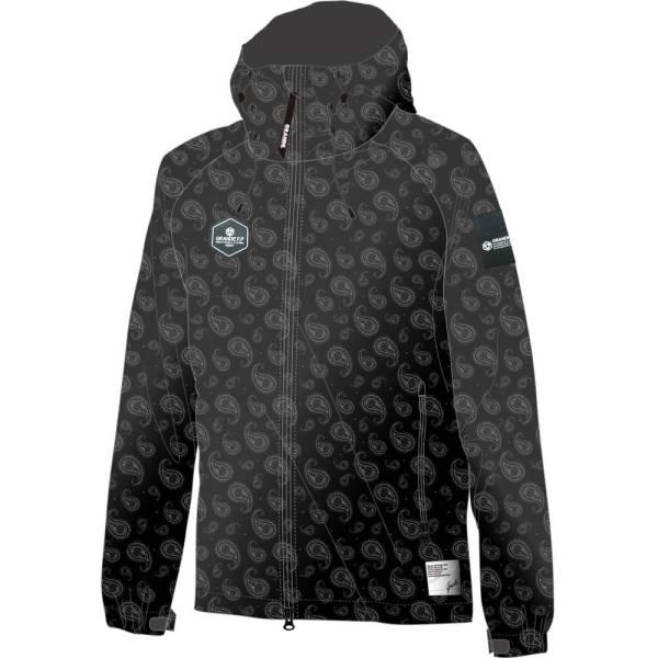 グランデ アクティブ シェル フードジップジャケット GFPH20506