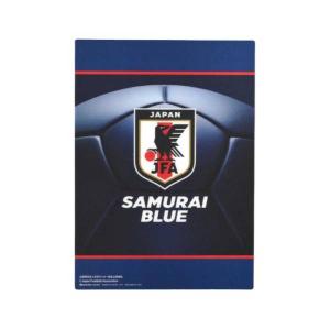 JFA サッカー日本代表 クリア下敷き JFA...の詳細画像1