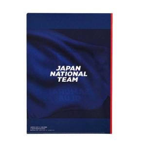 JFAサッカー日本代表 クリアファイル JFA...の詳細画像2