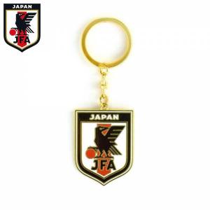 JFA サッカー日本代表 エンブレムキーホルダー O5506 ( サッカー フットサル 日本代表 グッズ サッカー日本代表 キーホルダー 観戦グッズ サッカー代表戦 )｜11store