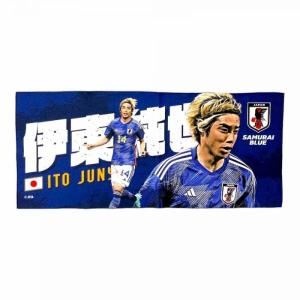 JFA サッカー日本代表 プレーヤーズフェイス...の詳細画像1
